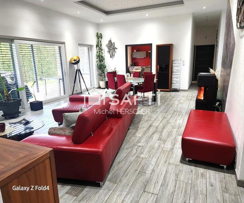 Maison - 145 m² - 4 pièces