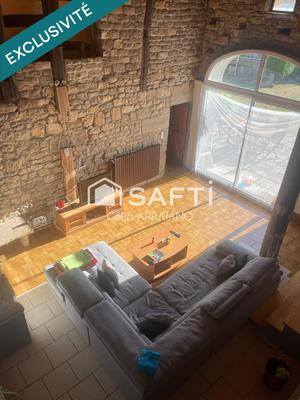 Ferme - 292 m² - 9 pièces