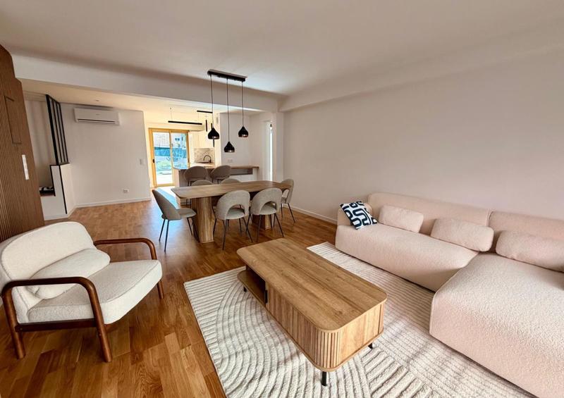 Appartement - 113 m² - 4 pièces