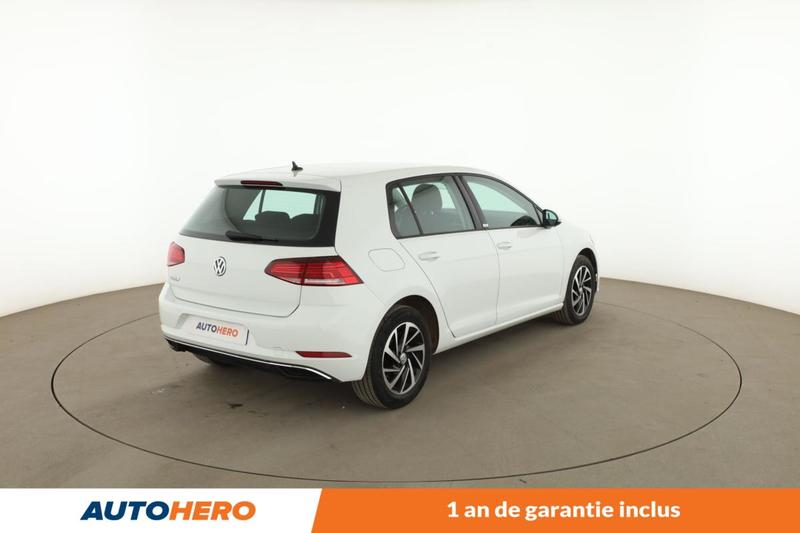 Volkswagen Golf VII 1.0 Tsi BlueMotion Tech Connect Dsg7 5p 115 ch
