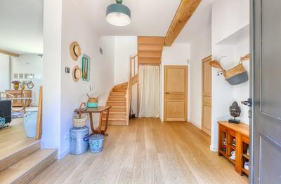 Maison - 185 m² - 7 pièces