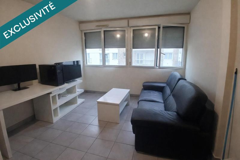 Appartement - 38 m² - 2 pièces