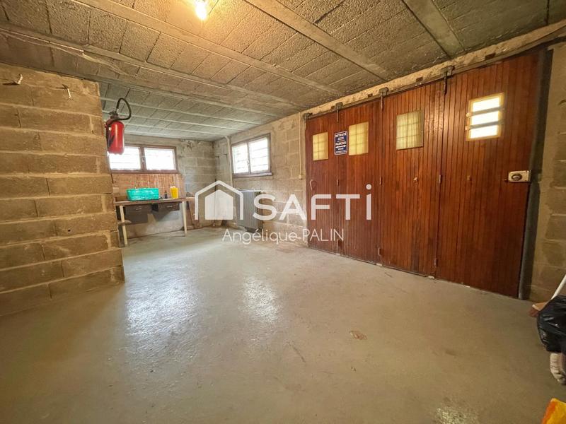 Maison - 123 m² - 6 pièces