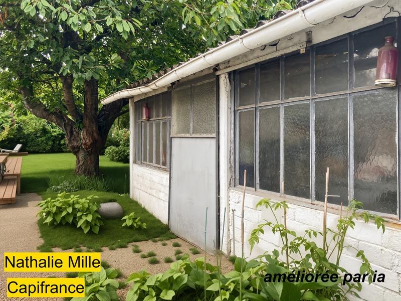 Maison - 92 m² - 7 pièces