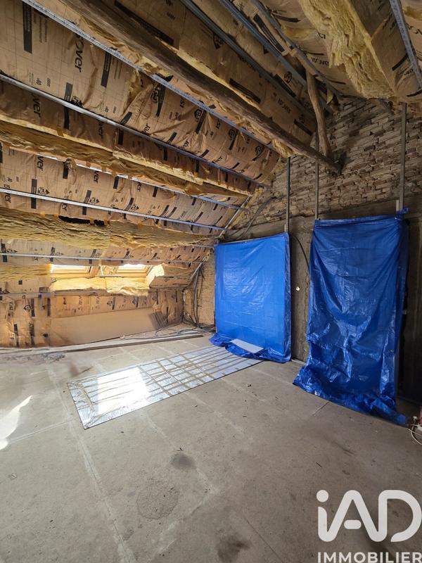 Maison de campagne - 73 m² - 3 pièces