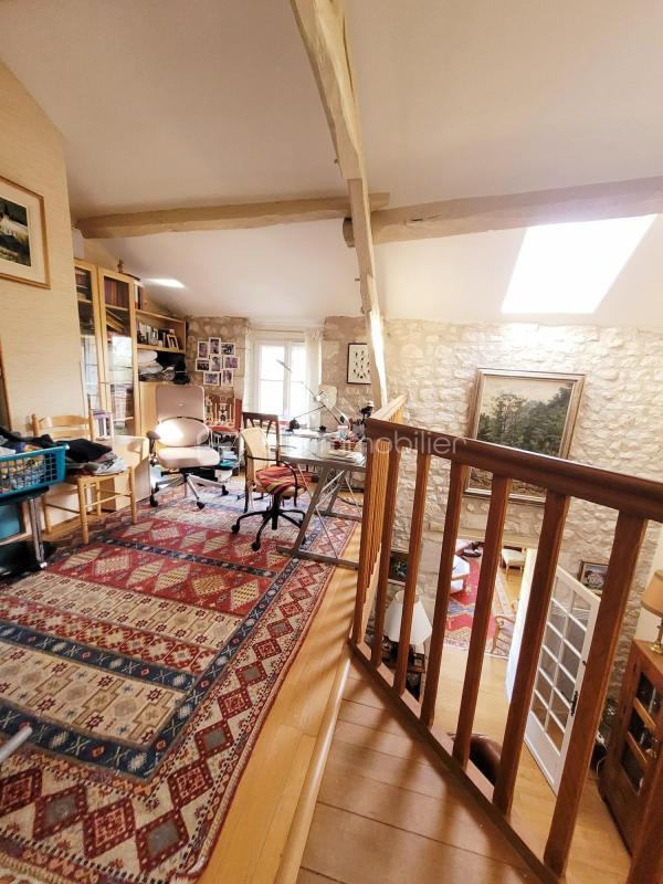 Maison de village - 150 m² - 7 pièces