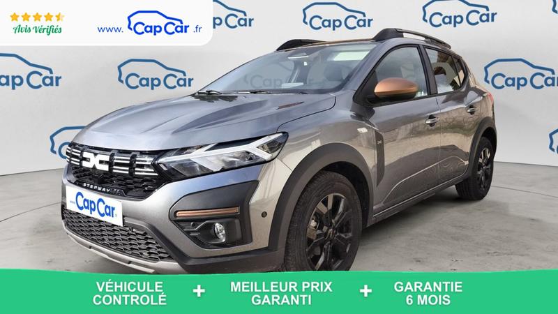 Dacia Sandero II 0.9 TCe 90 Bva Stepway Extreme - Garantie constructeur Automatique