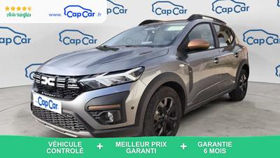 Dacia Sandero II 0.9 TCe 90 Bva Stepway Extreme - Garantie constructeur Automatique