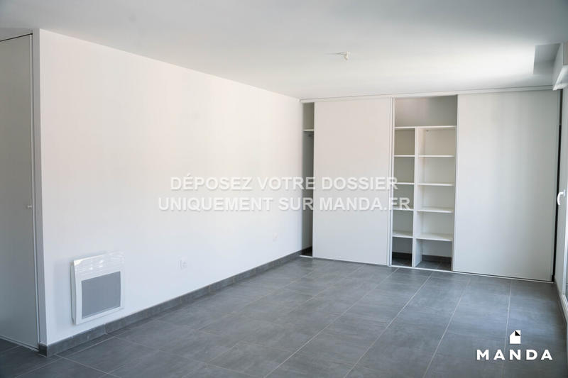 Appartement - 34 m² - 1 pièce