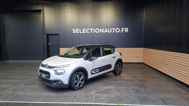 Citroën C3 III PureTech 83 s&amp;amp;S Bvm Shine