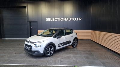 Citroën C3 III PureTech 83 s&amp;amp;S Bvm Shine