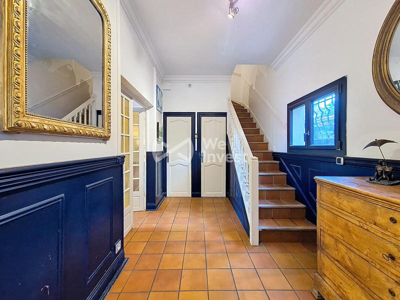 Maison - 140 m² - 6 pièces