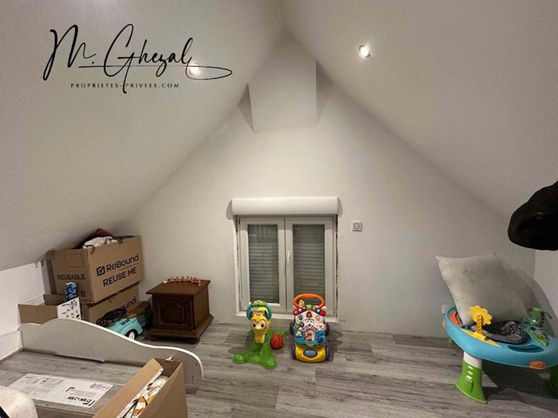 Maison - 120 m² - 4 pièces