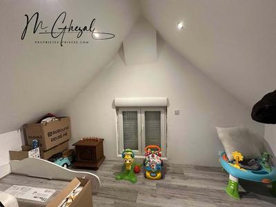 Maison - 120 m² - 4 pièces