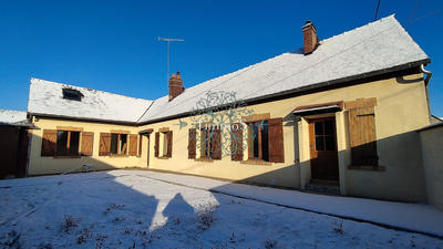 Maison - 145 m² - 6 pièces