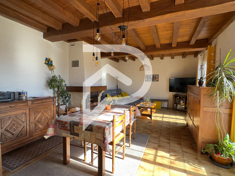 Maison - 160 m² - 6 pièces