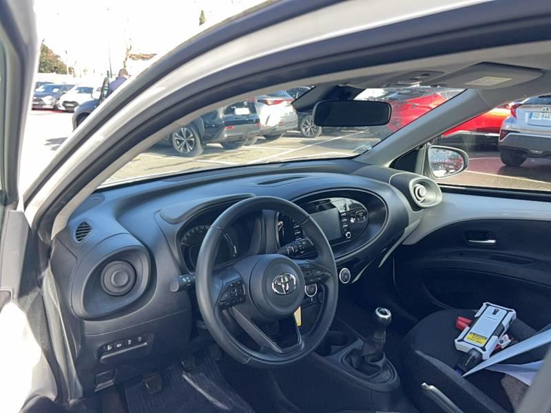Toyota aygo x 1.0 Vvt-i 72 Dynamic