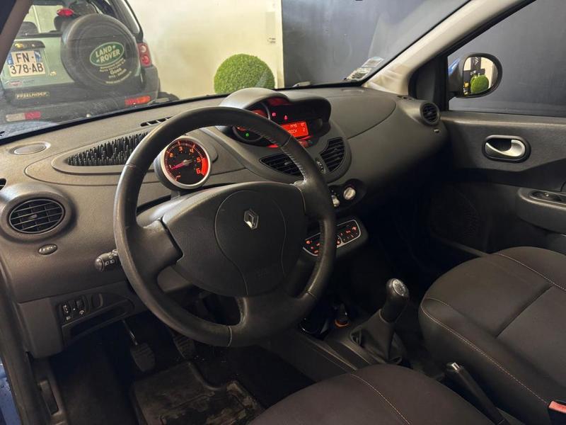 Renault Twingo II 1.5 dCi 85cv