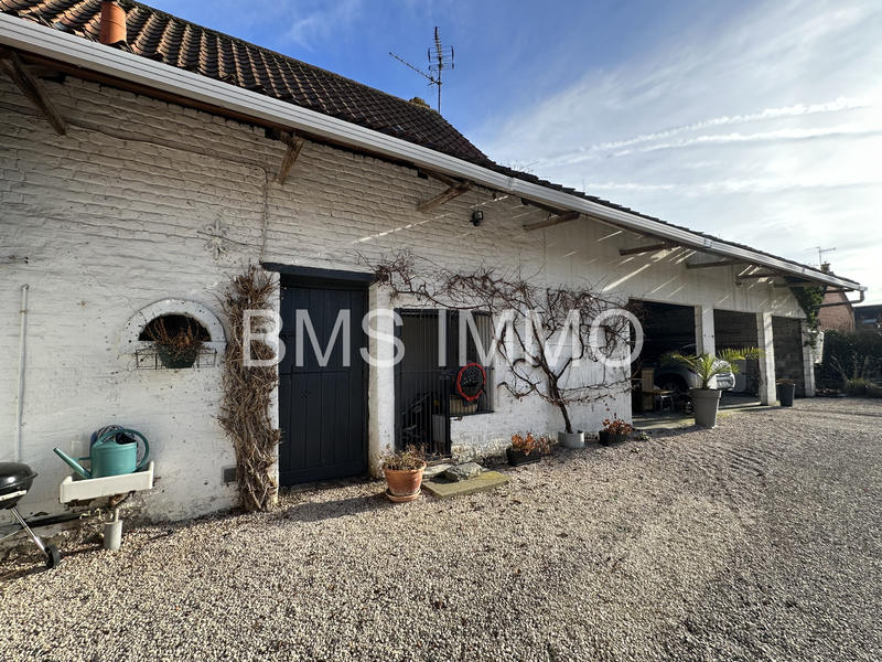 Maison - 102 m² - 4 pièces