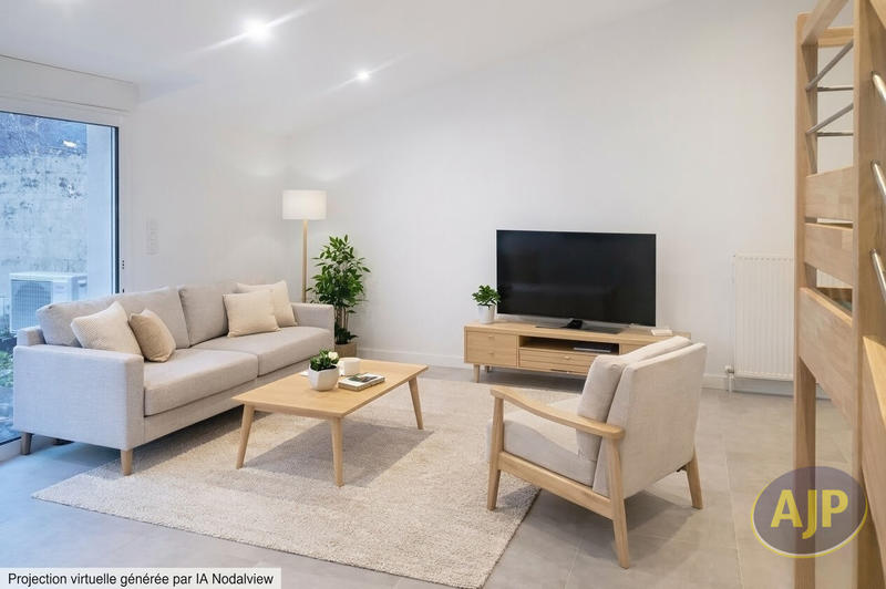 Maison - 94 m² - 4 pièces