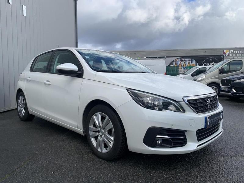 Peugeot 308 1.5 BlueHDi Eat6 130 Ch Allure - Garantie 6 Mois