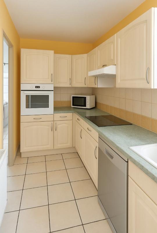 Appartement - 64 m² - 3 pièces