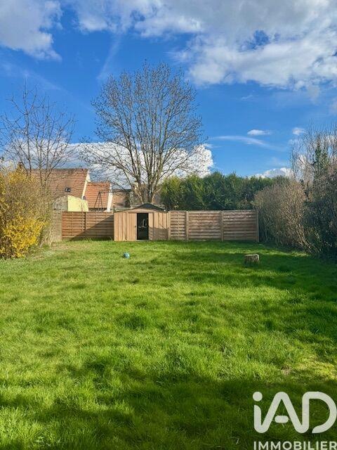 Maison - 88 m² - 4 pièces