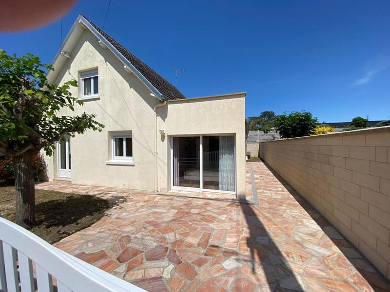 Maison - 120 m² - 6 pièces