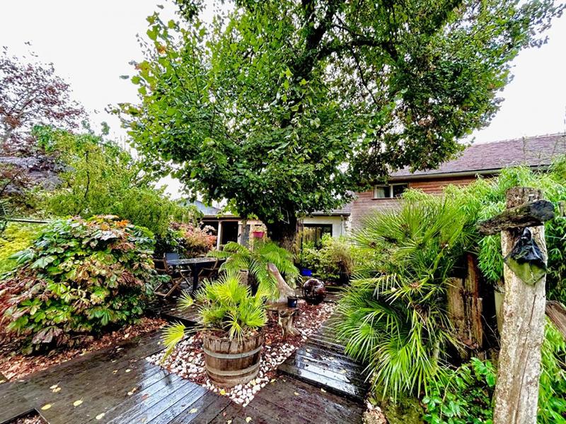 Maison - 140 m² - 7 pièces