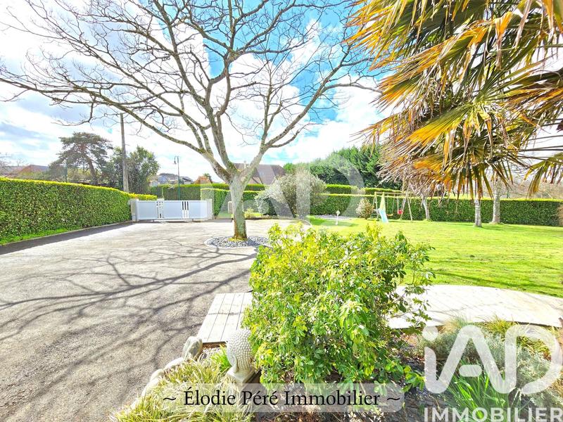 Maison - 142 m² - 5 pièces