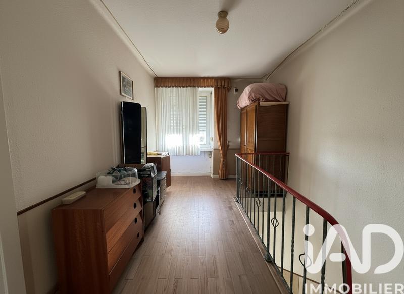 Maison de village - 128 m² - 6 pièces