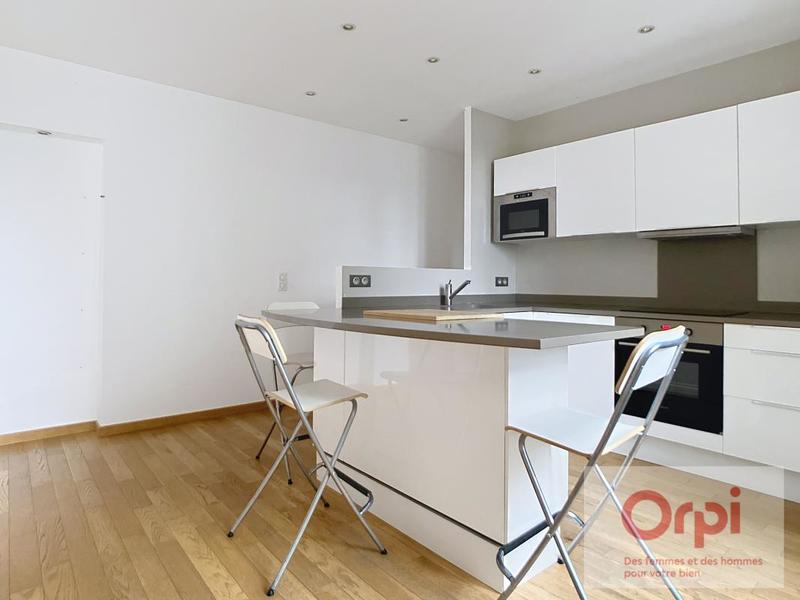 Appartement - 58 m² - 3 pièces