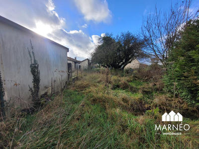 Maison ancienne - 69 m² - 3 pièces