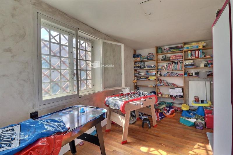 Maison - 175 m² - 6 pièces