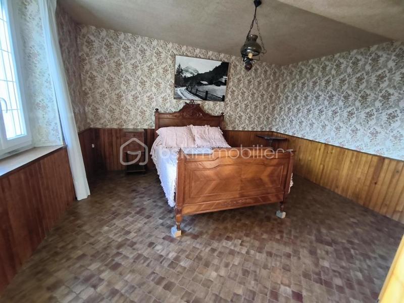 Maison - 125 m² - 4 pièces