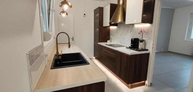 Maison - 100 m² - 6 pièces