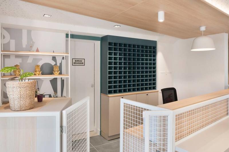 Studio - 23 m² - 1 pièce