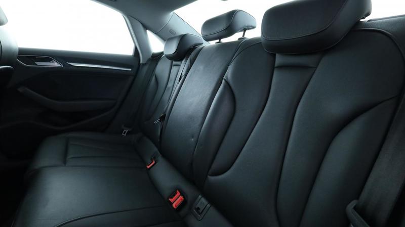 Audi A3 Berline 2.0 Tdi Design luxe Quattro s tronic 184 ch