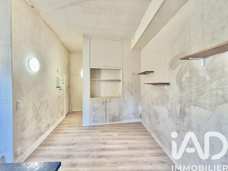 Appartement - 28 m² - 2 pièces