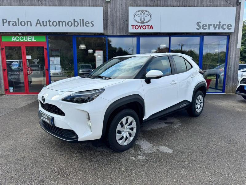 Toyota Yaris Cross Hybrid 116h - Bv Cvt (My22) Dynamic
