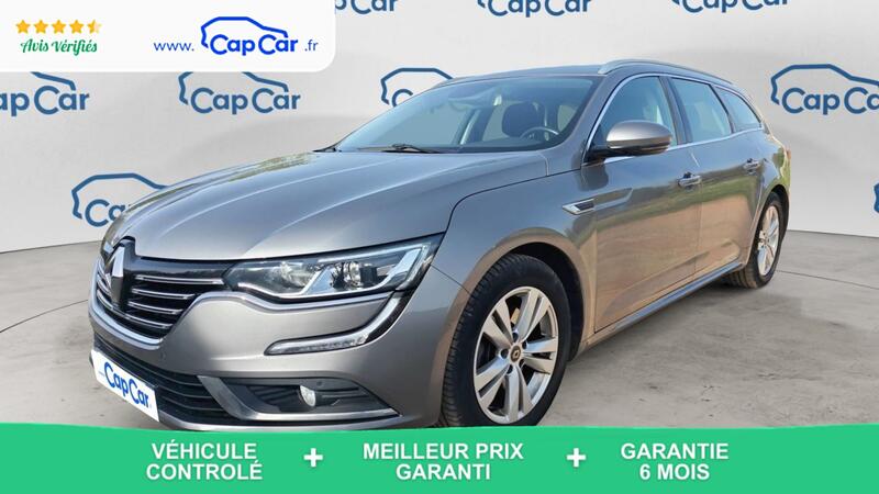 Renault Talisman estate 2.0 Blue dCi 160 Edc6 Business