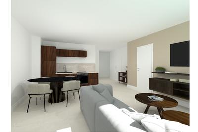 Appartement - 63 m² - 3 pièces