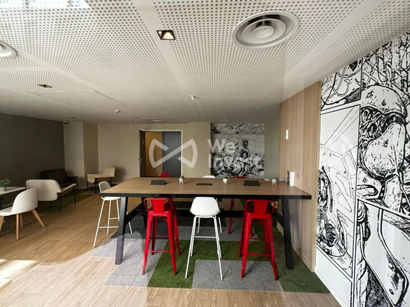 Appartement - 18 m² - 1 pièce