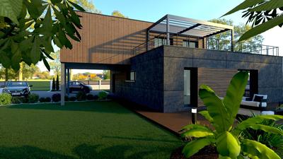 Maison - 182 m² - 5 pièces