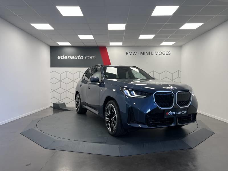 Bmw X3 30e xDrive 299 ch Bva8 m Sport