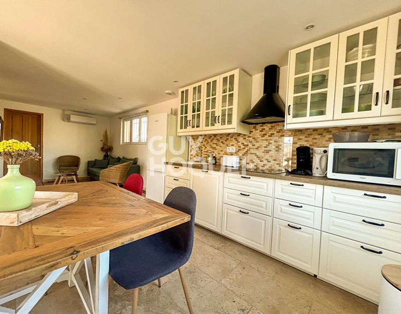 Maison - 70 m² - 4 pièces