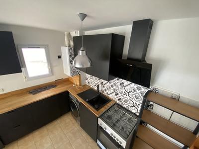 Maison - 58 m² - 3 pièces