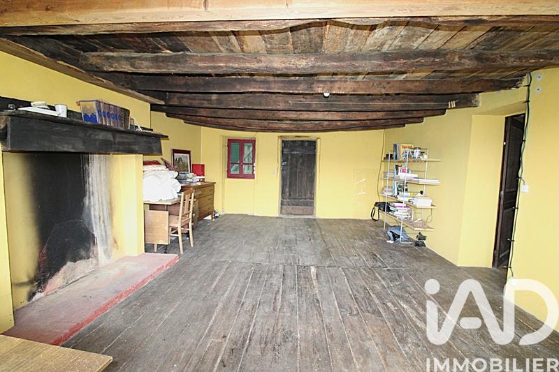 Maison de campagne - 80 m² - 2 pièces