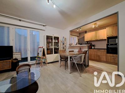 Appartement - 66 m² - 3 pièces