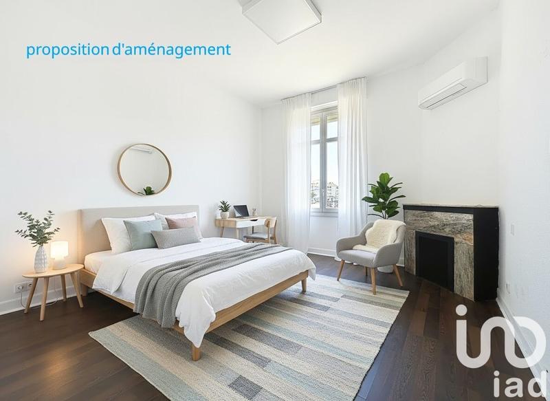 Appartement - 101 m² - 4 pièces